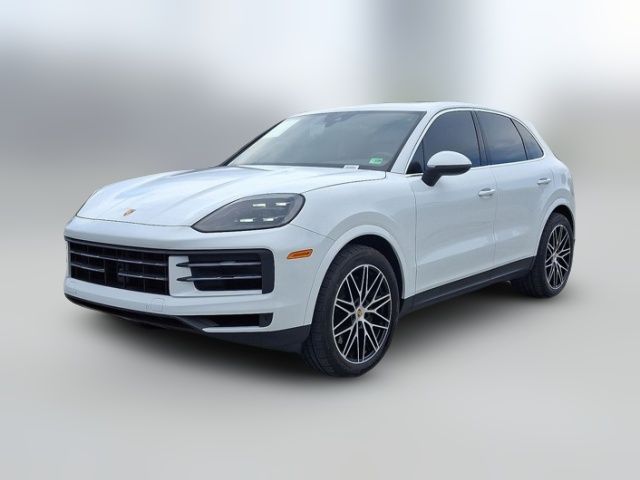 2024 Porsche Cayenne Base