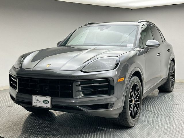 2024 Porsche Cayenne Base