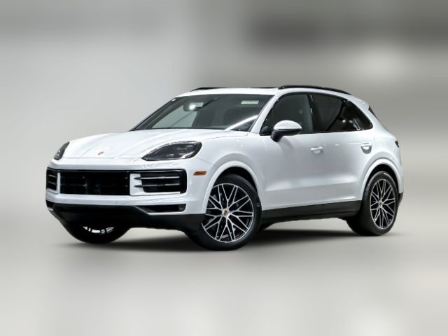 2024 Porsche Cayenne Base