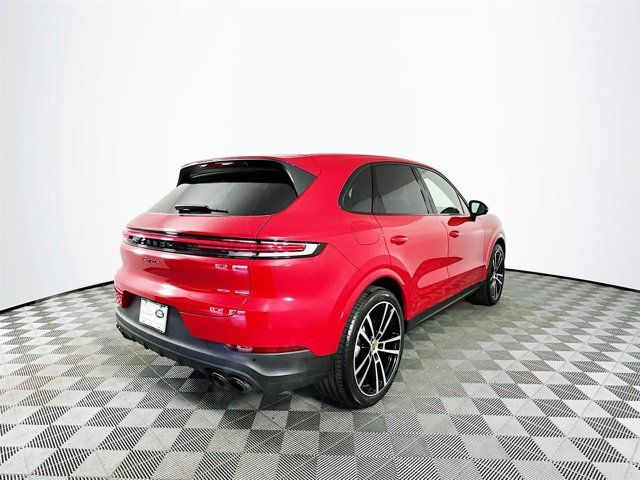 2024 Porsche Cayenne Base