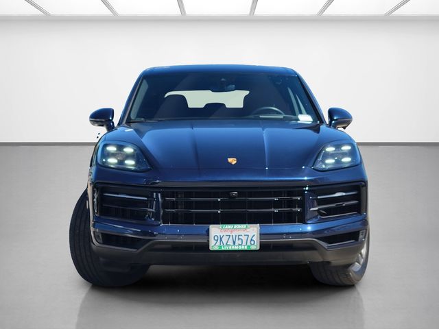 2024 Porsche Cayenne Base