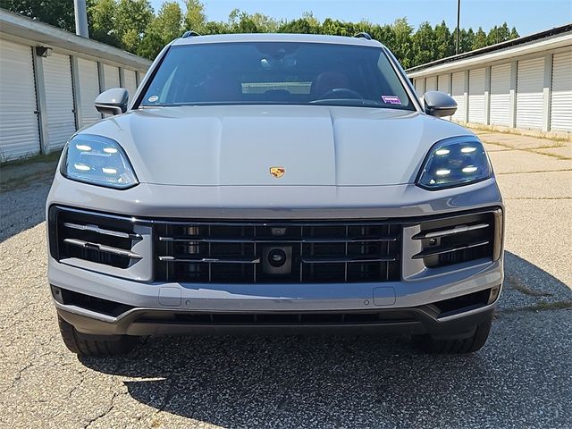 2024 Porsche Cayenne Base