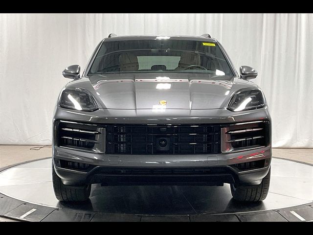 2024 Porsche Cayenne Base