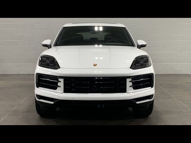 2024 Porsche Cayenne Base