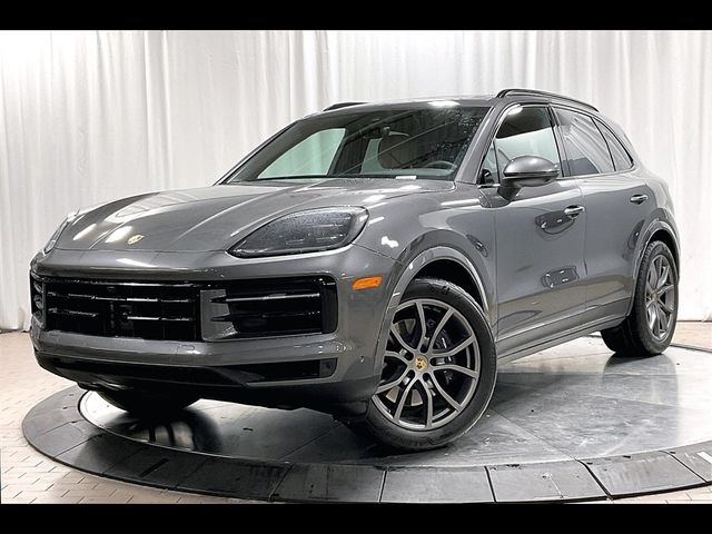 2024 Porsche Cayenne Base