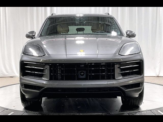 2024 Porsche Cayenne Base