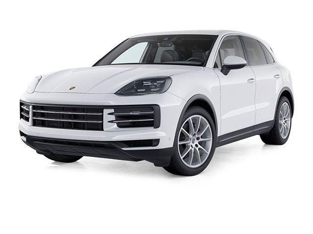 2024 Porsche Cayenne Base