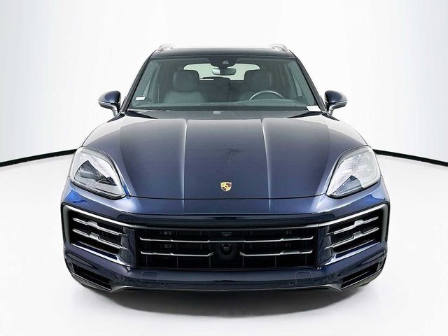 2024 Porsche Cayenne Base