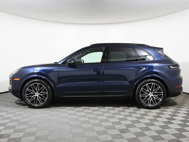 2024 Porsche Cayenne Base