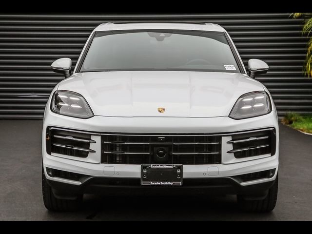 2024 Porsche Cayenne Base