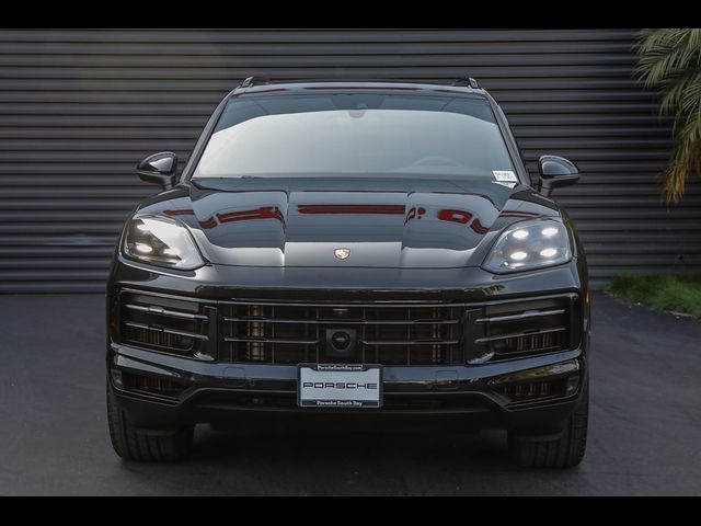 2024 Porsche Cayenne Base