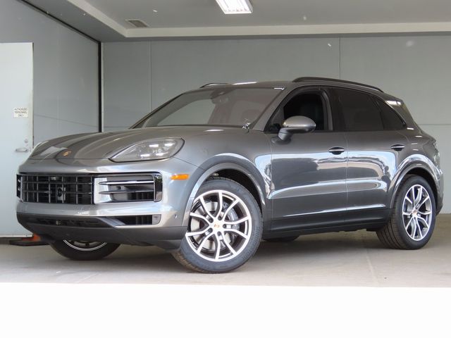 2024 Porsche Cayenne Base