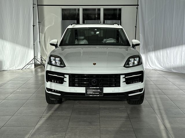 2024 Porsche Cayenne Base