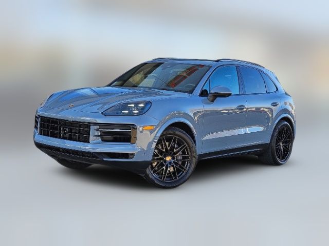 2024 Porsche Cayenne Base