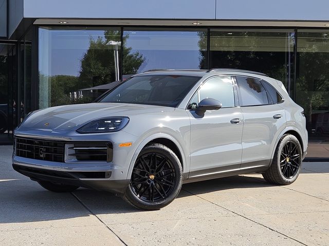 2024 Porsche Cayenne Base