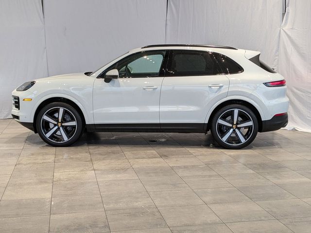 2024 Porsche Cayenne Base