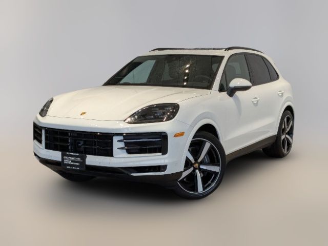 2024 Porsche Cayenne Base