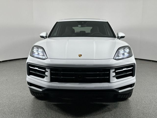 2024 Porsche Cayenne Base