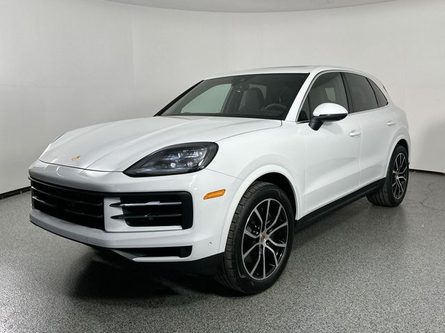 2024 Porsche Cayenne Base