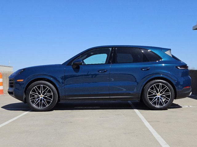 2024 Porsche Cayenne Base