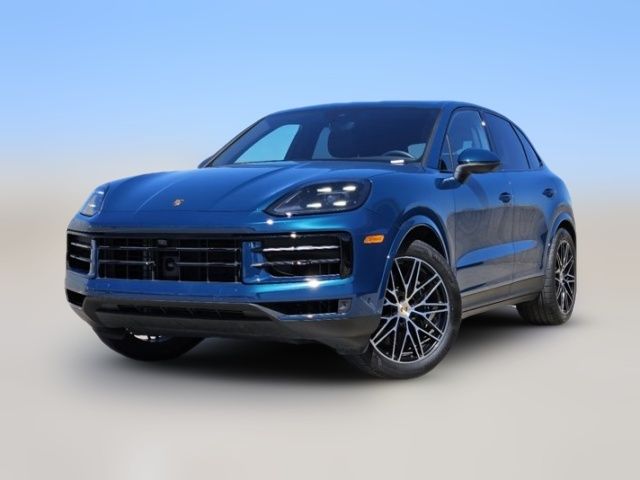 2024 Porsche Cayenne Base