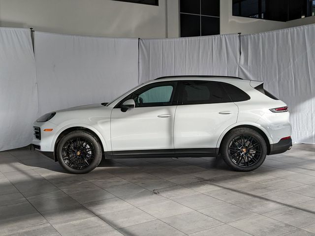 2024 Porsche Cayenne Base