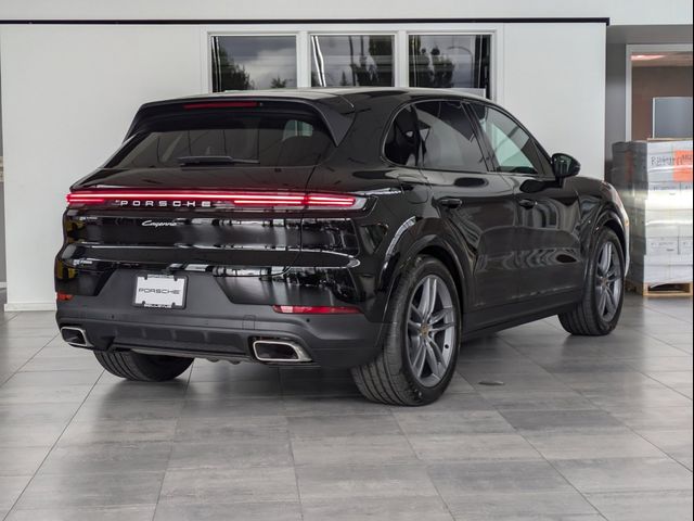 2024 Porsche Cayenne Base