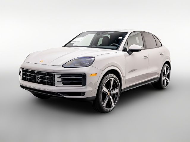 2024 Porsche Cayenne Base