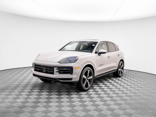 2024 Porsche Cayenne Base