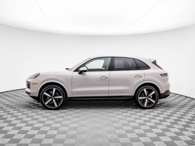 2024 Porsche Cayenne Base