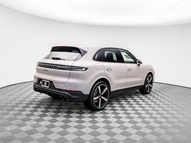 2024 Porsche Cayenne Base