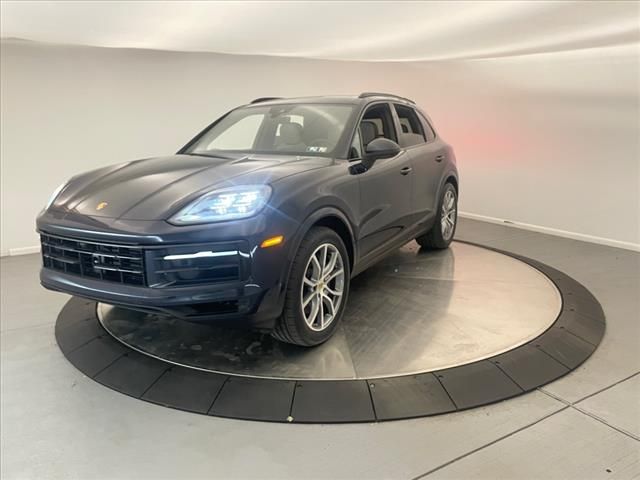 2024 Porsche Cayenne Base