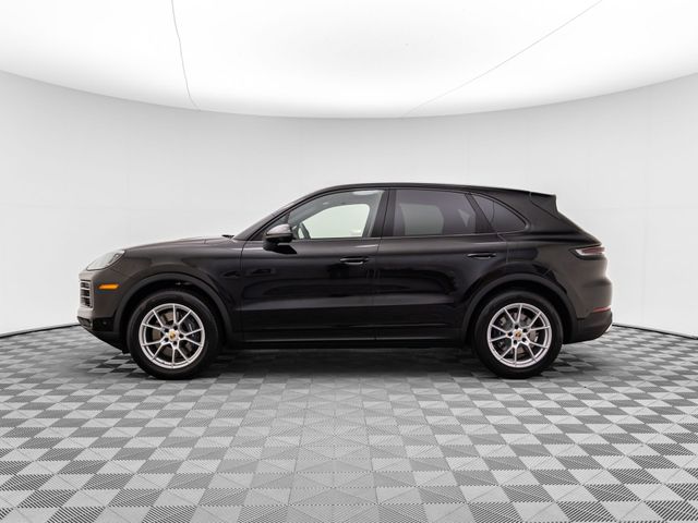 2024 Porsche Cayenne Base