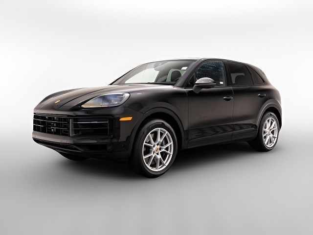 2024 Porsche Cayenne Base