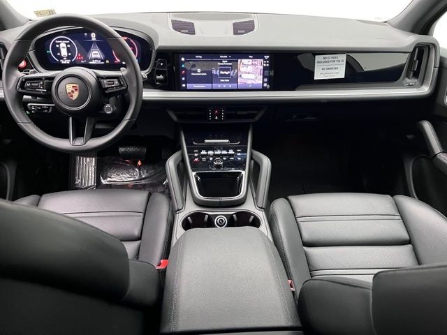 2024 Porsche Cayenne Base