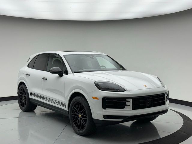 2024 Porsche Cayenne Base