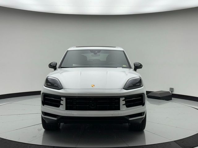 2024 Porsche Cayenne Base