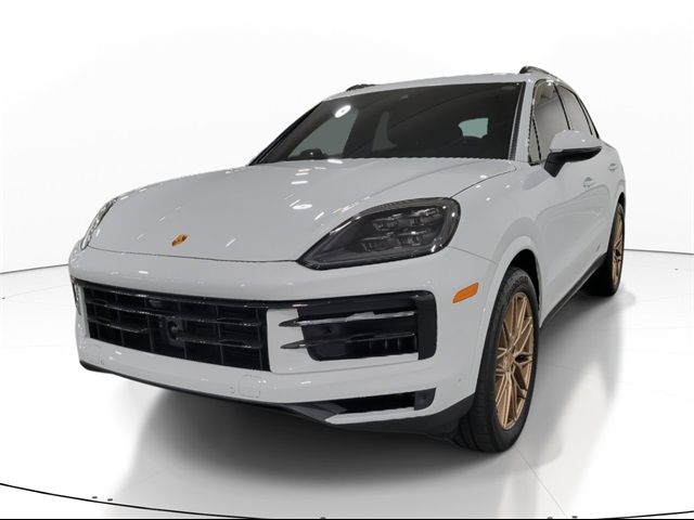 2024 Porsche Cayenne Base