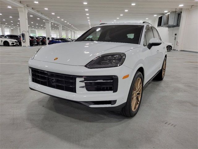 2024 Porsche Cayenne Base