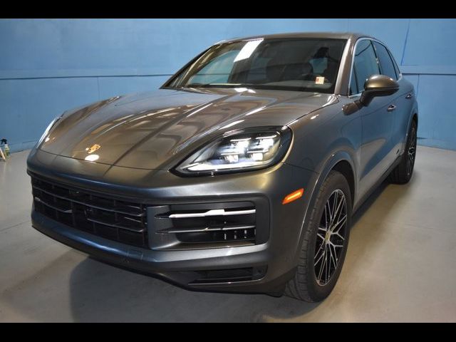 2024 Porsche Cayenne Base