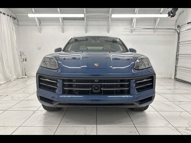 2024 Porsche Cayenne Base