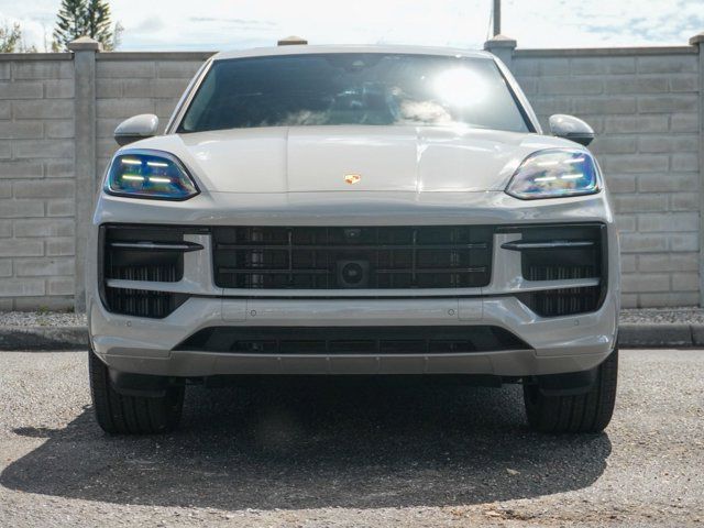 2024 Porsche Cayenne Base