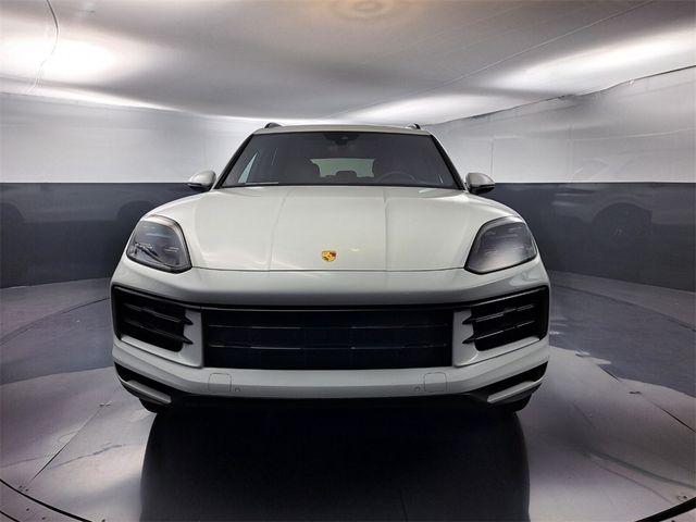 2024 Porsche Cayenne Base