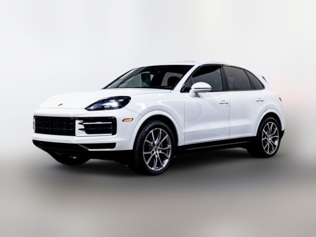 2024 Porsche Cayenne Base