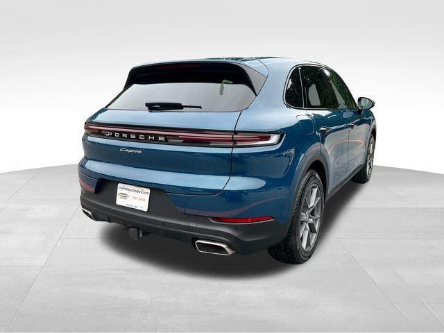 2024 Porsche Cayenne Base