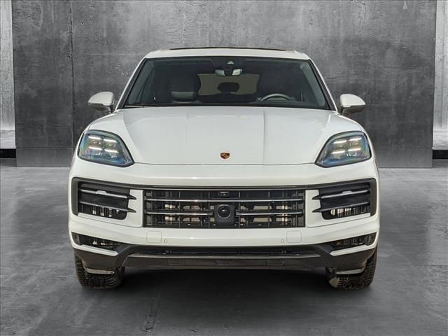 2024 Porsche Cayenne Base