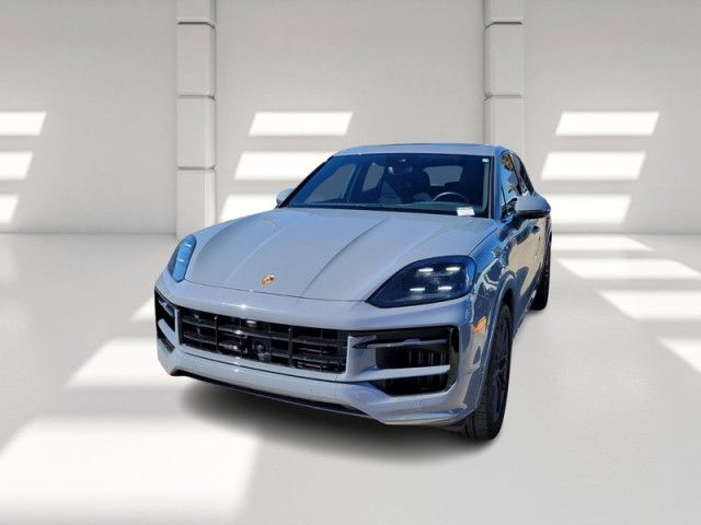 2024 Porsche Cayenne Base