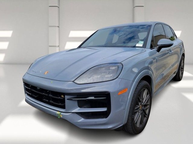 2024 Porsche Cayenne Base