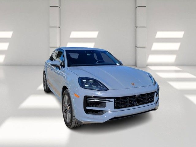 2024 Porsche Cayenne Base