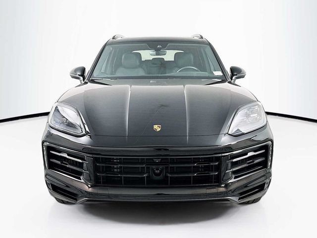 2024 Porsche Cayenne Base